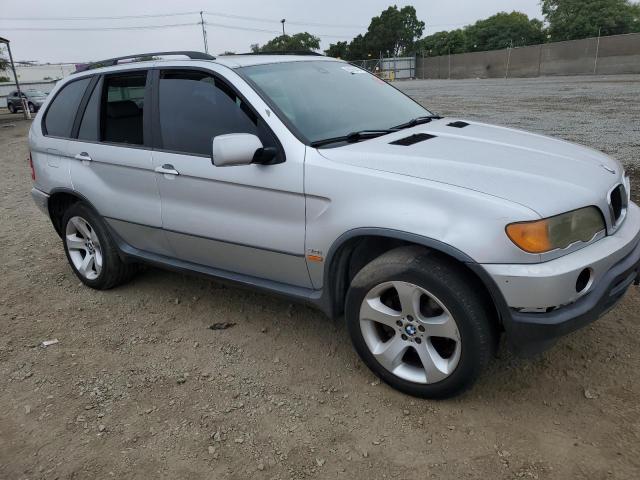Photo 4 from auction – 2003 BMW X5 3.0I with VIN 5UXFA53573LV98293