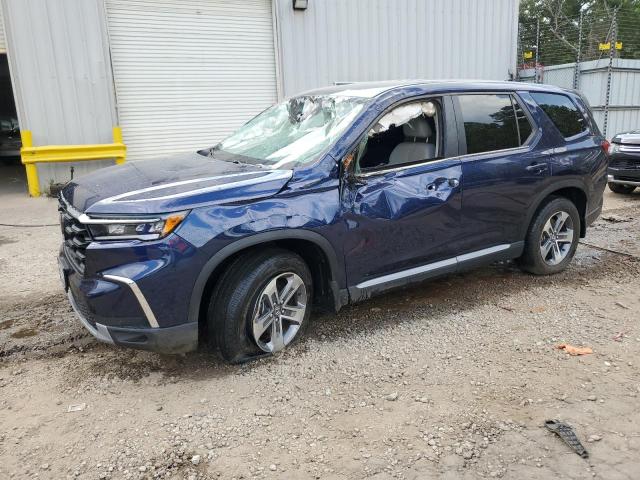 HONDA PILOT 2024 z numerem VIN 5FNYG2H56RB004448 - Zdjęcie z aukcji