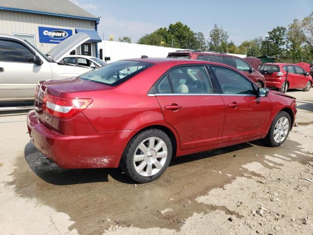 Photo 3 from auction – 2008 LINCOLN MKZ with VIN 3LNHM26T78R620114
