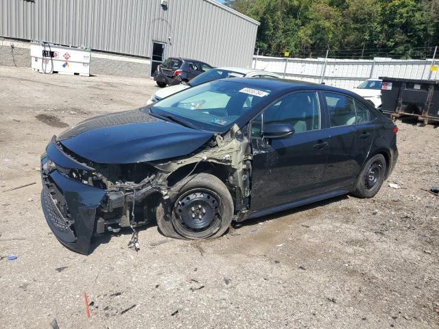 Photo 1 from auction – 2021 TOYOTA COROLLA LE with VIN 5YFEPMAE8MP163218