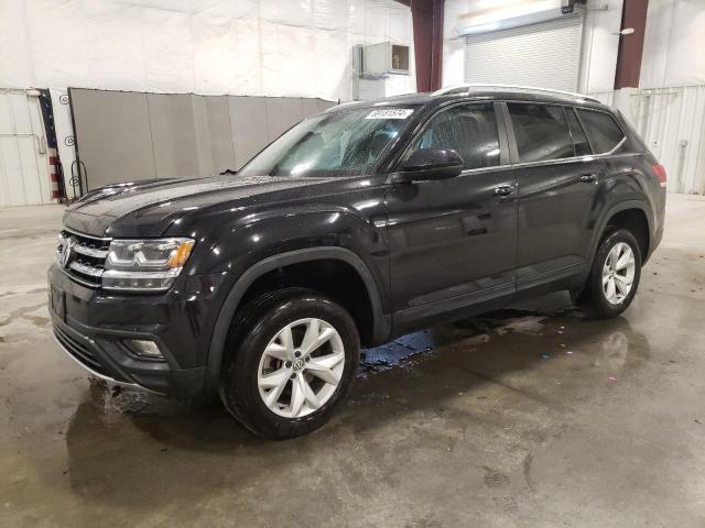 Photo 1 from auction – 2019 VOLKSWAGEN ATLAS SE with VIN 1V2LR2CA0KC531573