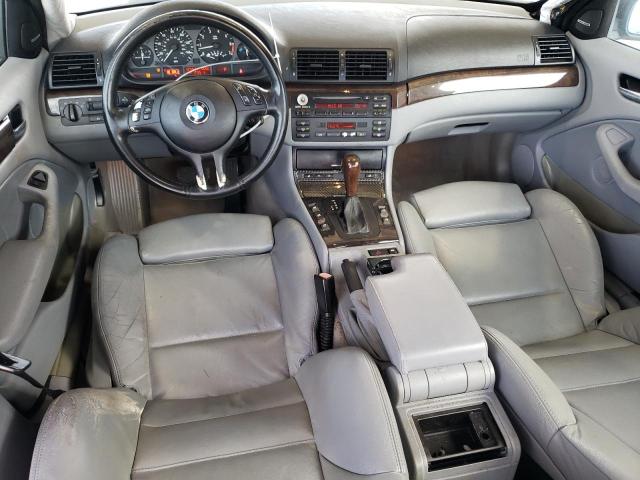 Photo 8 from auction – 2003 BMW 325 I with VIN WBAET37423NJ31460