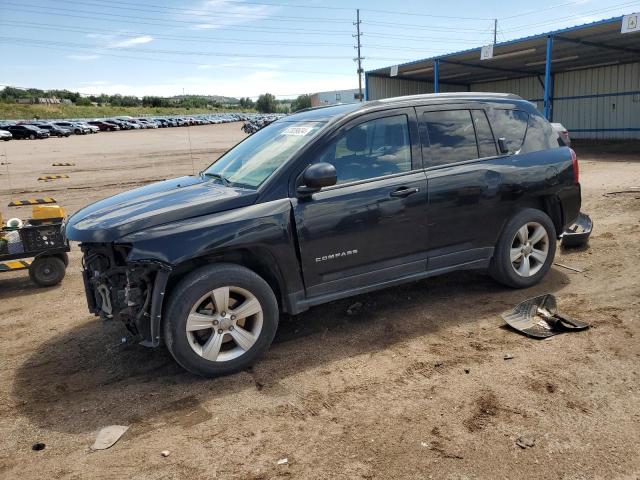 JEEP COMPASS SP 2016 with VIN 1C4NJDBB5GD635971 - Photo from auction