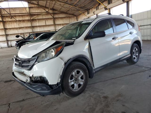 Photo 1 from auction – 2012 HONDA CR-V LX with VIN 2HKRM3H34CH507079