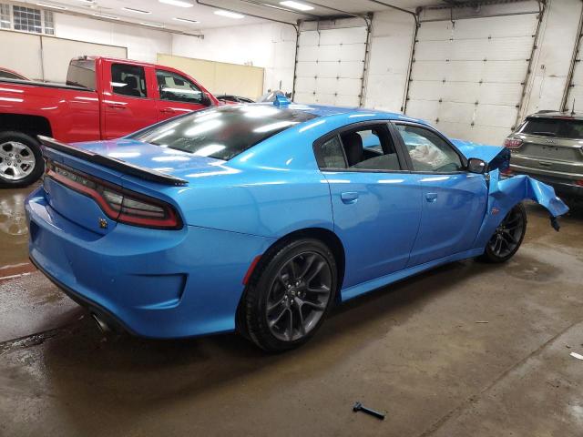 Photo 3 from auction – 2023 DODGE CHARGER SC with VIN 2C3CDXGJ0PH673390