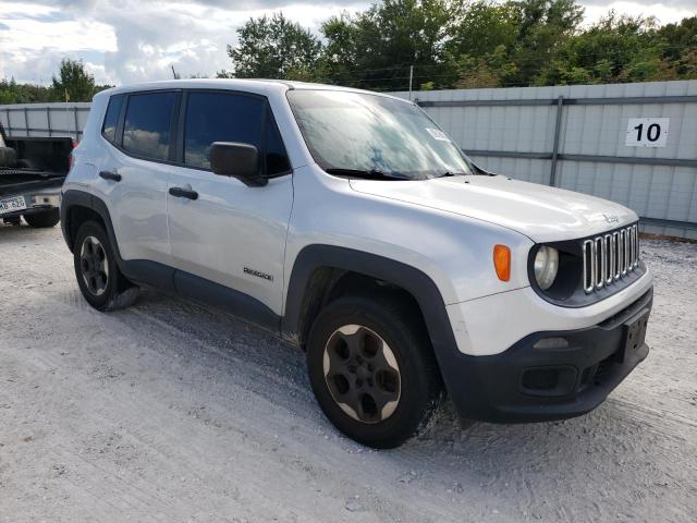 Photo 4 from auction – 2015 JEEP RENEGADE S with VIN ZACCJBAT4FPB45818