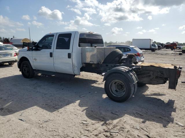 Photo 2 from auction – 2013 FORD F350 SUPER with VIN 1FD8W3HT2DEA12348