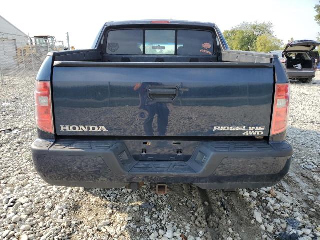 Photo 6 from auction – 2011 HONDA RIDGELINE with VIN 5FPYK1F21BB455382