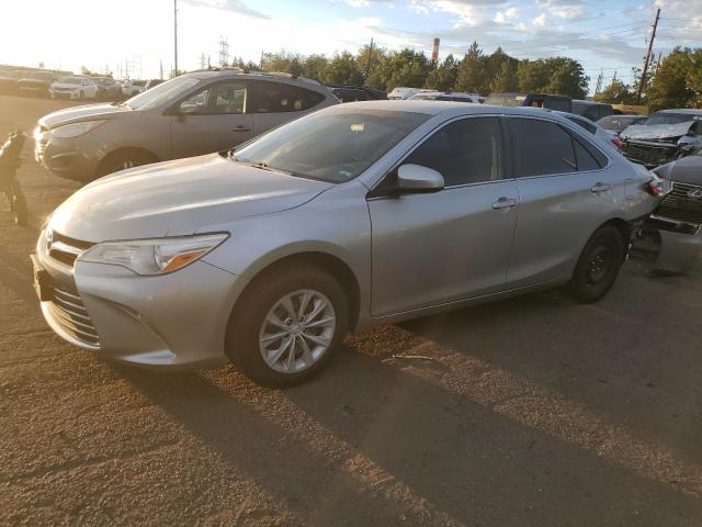 TOYOTA CAMRY LE 2015 with VIN 4T1BF1FK2FU012315 - Photo from auction