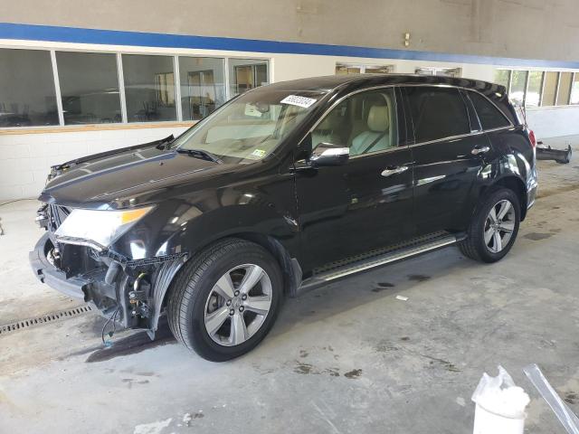 ACURA MDX TECHNO 2012 with VIN 2HNYD2H37CH531191 - Photo from auction