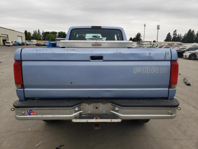 Photo 6 from auction – 1996 FORD F150 with VIN 1FTEX14N7TKA28934