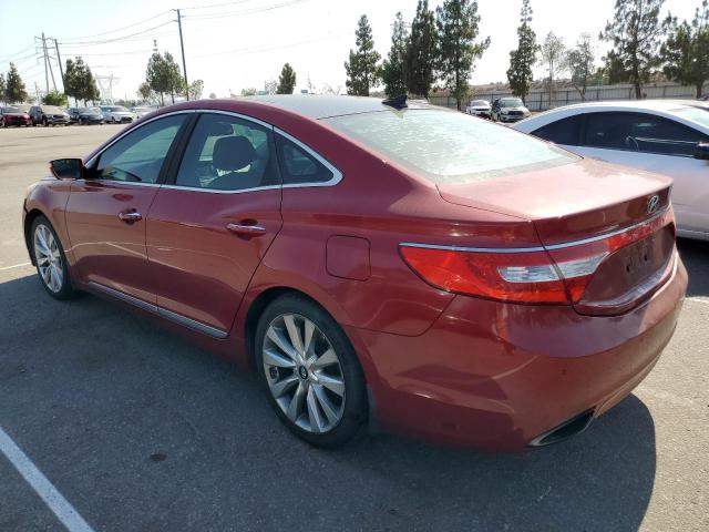 Photo 2 from auction – 2013 HYUNDAI AZERA GLS with VIN KMHFH4JG6DA312972