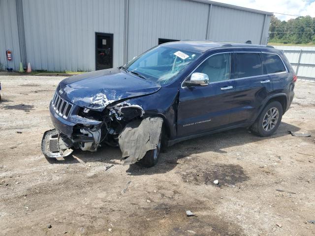 JEEP GRAND CHER 2015 with VIN 1C4RJEBGXFC218384 - Photo from auction