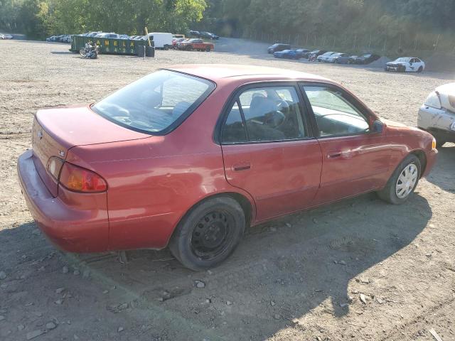 Photo 3 from auction – 2001 TOYOTA COROLLA with VIN 1NXBR12E91Z515646