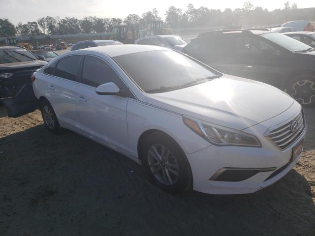 Photo 4 from auction – 2016 HYUNDAI SONATA SE with VIN 5NPE24AF2GH429891