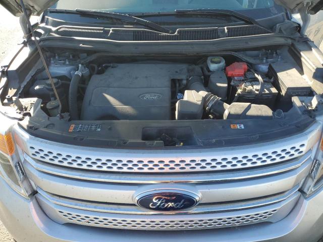 Photo 12 from auction – 2015 FORD EXPLORER X with VIN 1FM5K8D84FGA39801