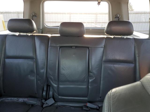Photo 10 from auction – 2003 HONDA PILOT EXL with VIN 2HKYF18503H552001