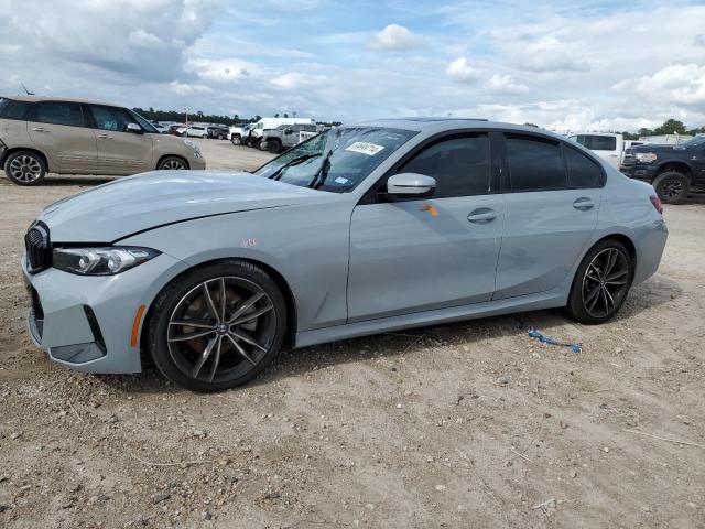 BMW 330I 2023 with VIN 3MW69FF03P8D04253 - Photo from auction