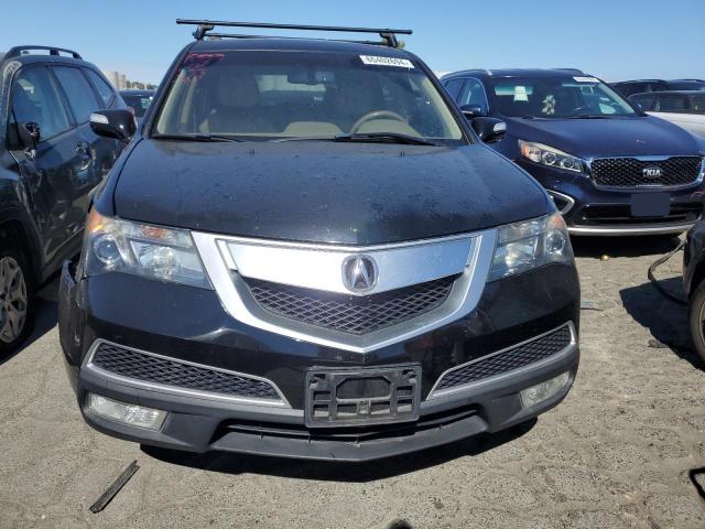 Photo 5 from auction – 2013 ACURA MDX TECHNO with VIN 2HNYD2H44DH503181