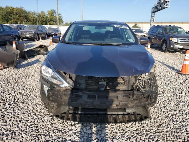 Photo 5 from auction – 2017 NISSAN SENTRA S with VIN 3N1AB7AP6HY247692