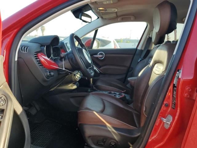 Photo 7 from auction – 2016 FIAT 500X LOUNG with VIN ZFBCFXDT7GP396263