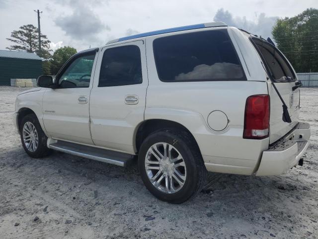 Photo 2 from auction – 2005 CADILLAC ESCALADE with VIN 1GYEK63N45R248498