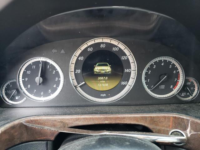 Photo 9 from auction – 2012 MERCEDES-BENZ E 350 4MAT with VIN WDDHF8JB1CA523354