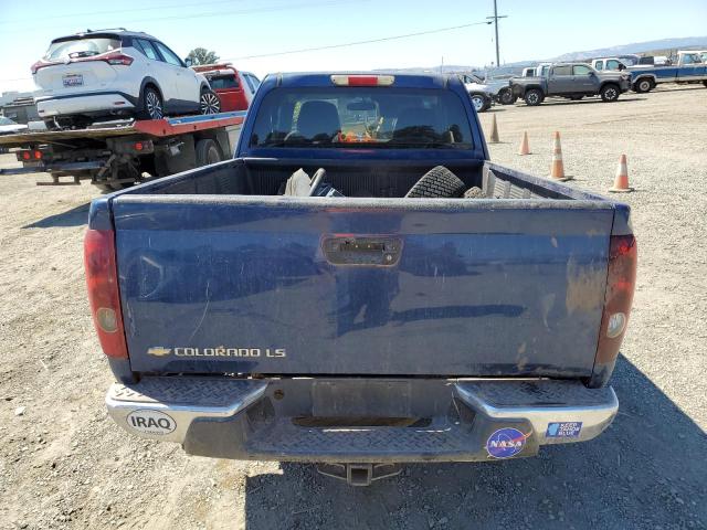 Photo 6 from auction – 2005 CHEVROLET COLORADO with VIN 1GCCS196558120485