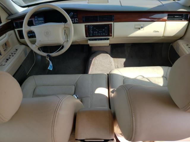 Foto 8 de la subasta – 1995 CADILLAC DEVILLE CO con VIN 1G6KF52Y1SU245573