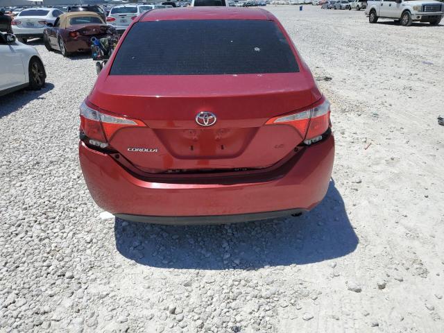 Photo 6 from auction – 2014 TOYOTA COROLLA L with VIN 2T1BURHE6EC173441