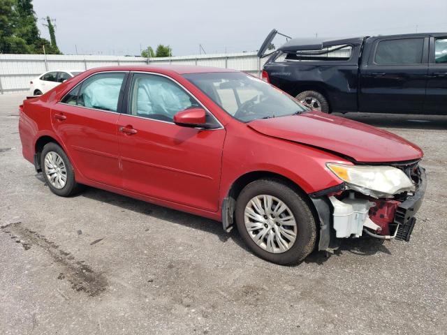 Photo 4 from auction – 2012 TOYOTA CAMRY BASE with VIN 4T1BF1FK2CU613963