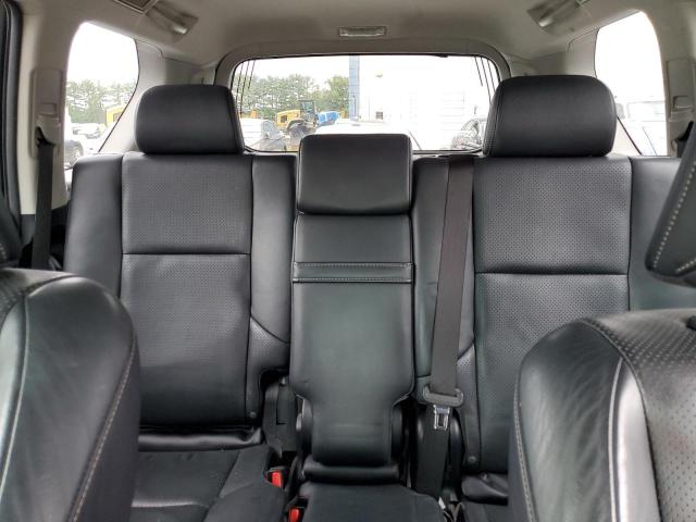 Photo 10 from auction – 2010 LEXUS GX 460 with VIN JTJBM7FXXA5009753