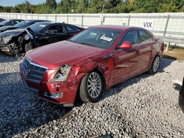CADILLAC CTS PERFOR 2010 with VIN 1G6DJ5EVXA0108209 - Photo from auction