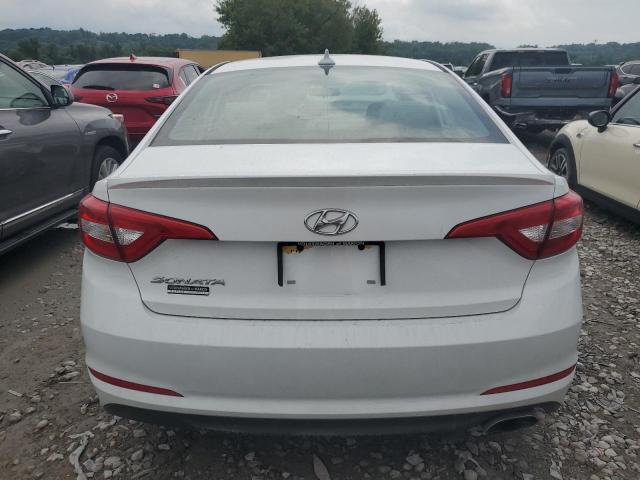 Photo 6 from auction – 2017 HYUNDAI SONATA SE with VIN 5NPE24AF4HH545949