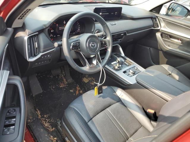 Photo 8 from auction – 2024 MAZDA CX-90 PREM with VIN JM3KKDHA2R1157941