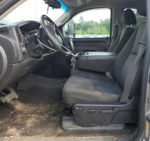 Photo 7 from auction – 2012 GMC SIERRA K15 with VIN 3GTP2VE71CG235275