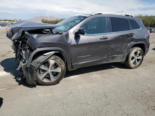 Photo 1 from auction – 2019 JEEP CHEROKEE L with VIN 1C4PJLDN8KD194145