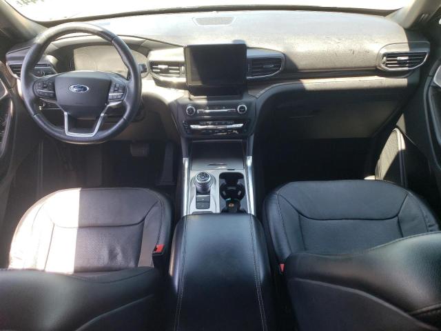 Photo 8 from auction – 2020 FORD EXPLORER L with VIN 1FMSK7FH3LGB65623
