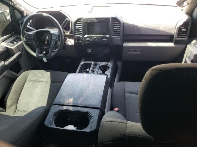 Photo 8 from auction – 2018 FORD F150 SUPER with VIN 1FTEX1CP2JKC41984