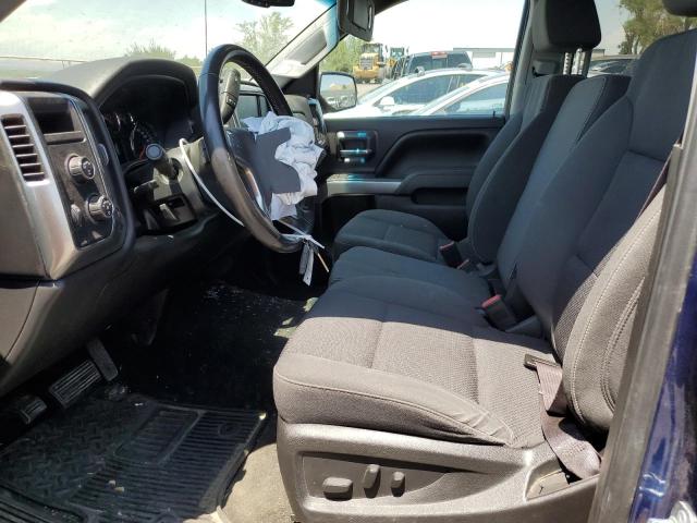 Photo 7 from auction – 2017 CHEVROLET SILVERADO with VIN 3GCUKREC5HG162331