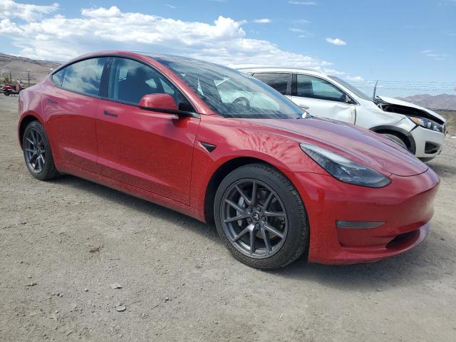 Photo 4 from auction – 2021 TESLA MODEL 3 with VIN 5YJ3E1EB8MF002259