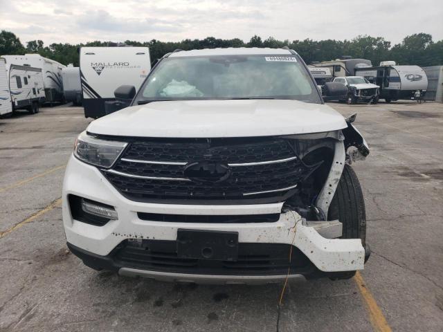 Photo 5 from auction – 2020 FORD EXPLORER X with VIN 1FMSK8DH2LGA80927