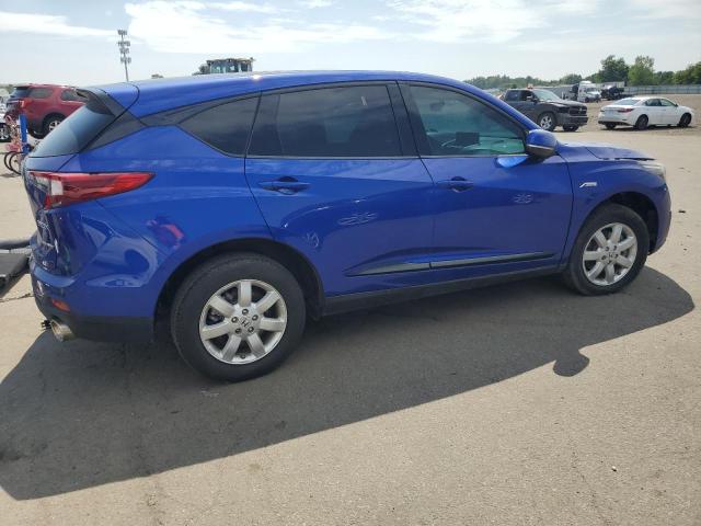 Photo 3 from auction – 2021 ACURA RDX A-SPEC with VIN 5J8TC2H6XML041024