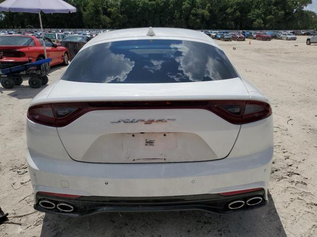 Photo 6 from auction – 2018 KIA STINGER PR with VIN KNAE25LA8J6011180