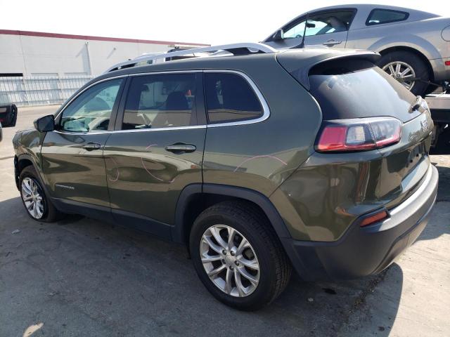 Photo 2 from auction – 2019 JEEP CHEROKEE L with VIN 1C4PJLCB2KD263385