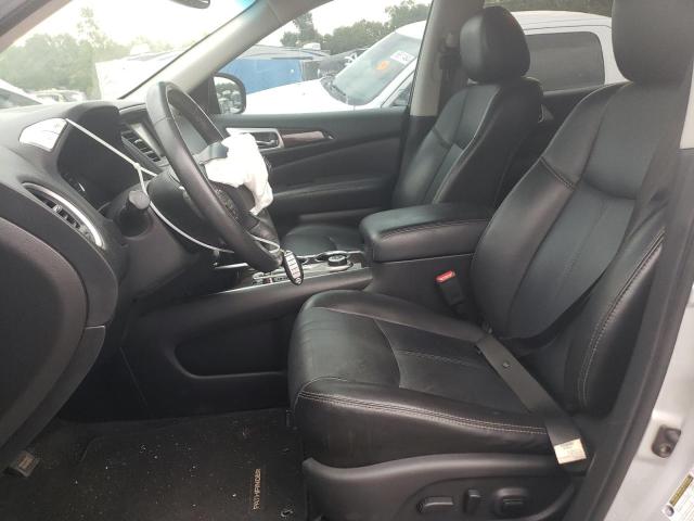 Photo 7 from auction – 2014 NISSAN PATHFINDER with VIN 5N1AR2MM7EC688809