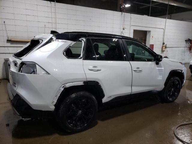 Photo 3 from auction – 2023 TOYOTA RAV4 XSE with VIN 4T3E6RFV4PU108431