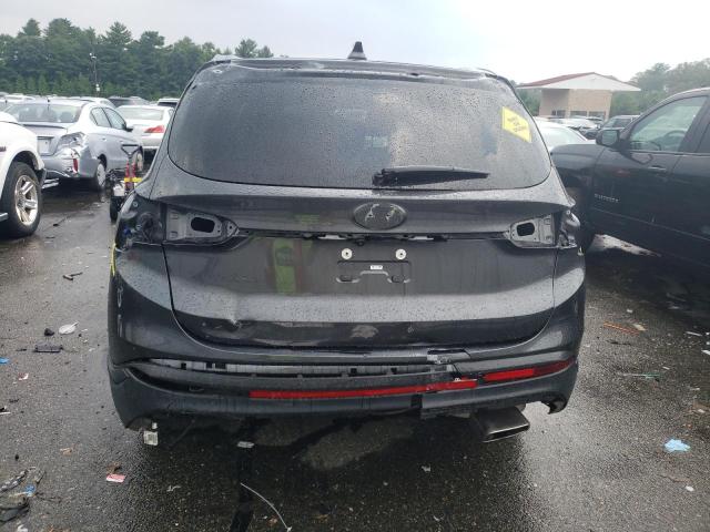 Photo 6 from auction – 2021 HYUNDAI SANTA FE S with VIN 5NMS14AJ1MH328537