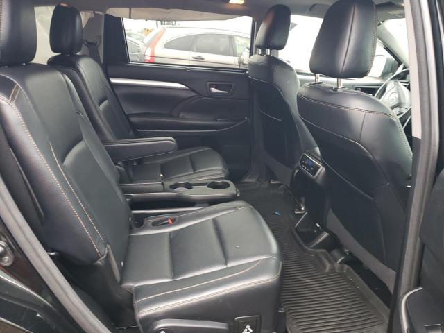 Photo 11 from auction – 2016 TOYOTA HIGHLANDER with VIN 5TDJKRFH9GS337175