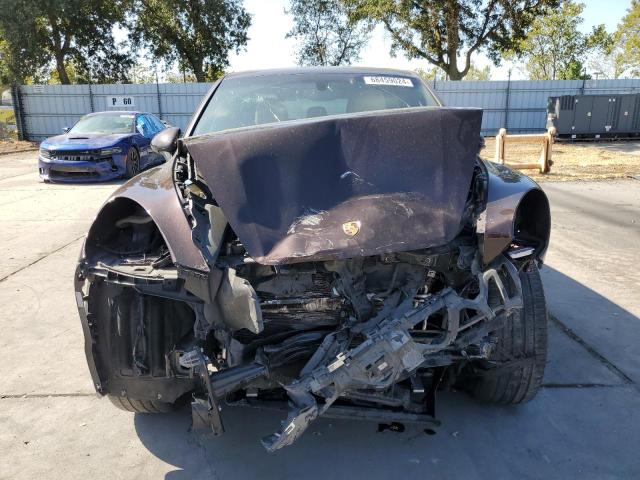 Photo 5 from auction – 2014 PORSCHE CAYENNE with VIN WP1AA2A2XELA91361